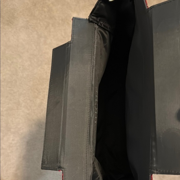 Miche Vixen Prima Red Tote Shell with Decorative Studs - Picture 6 of 10